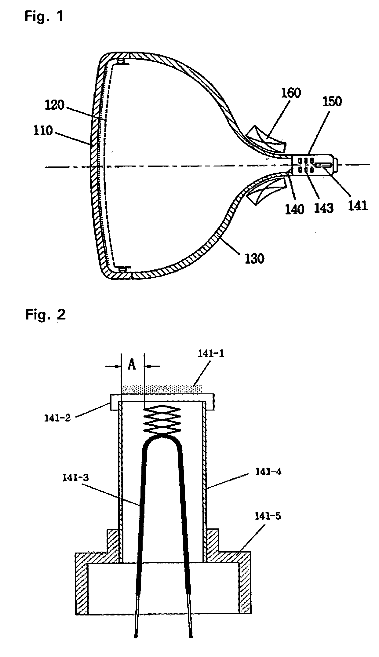Cathode ray tube and method for manufacturing the same