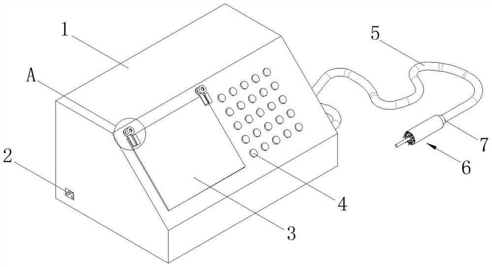 Orthodontic Restoration Instrument