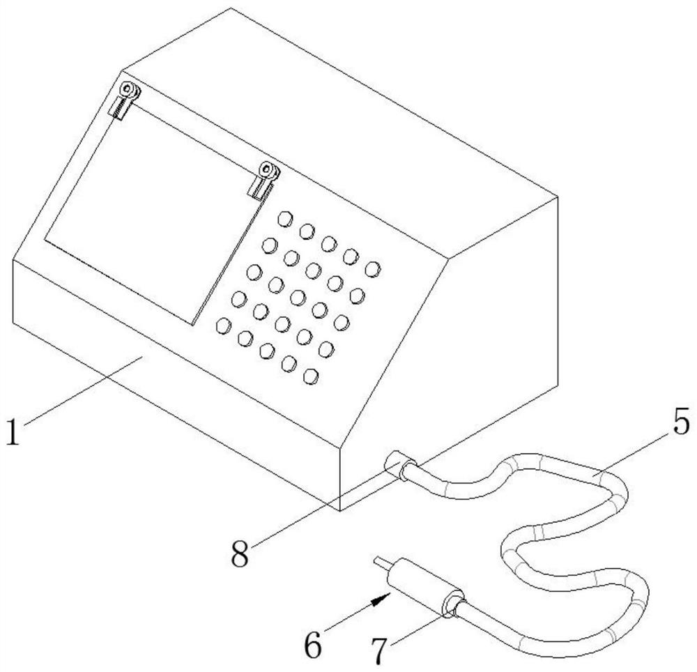 Orthodontic Restoration Instrument