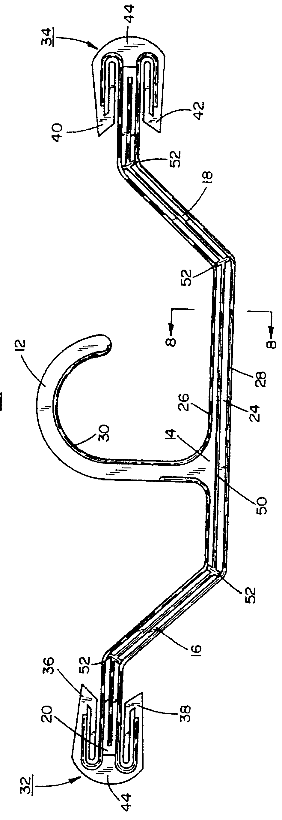 Garment hanger