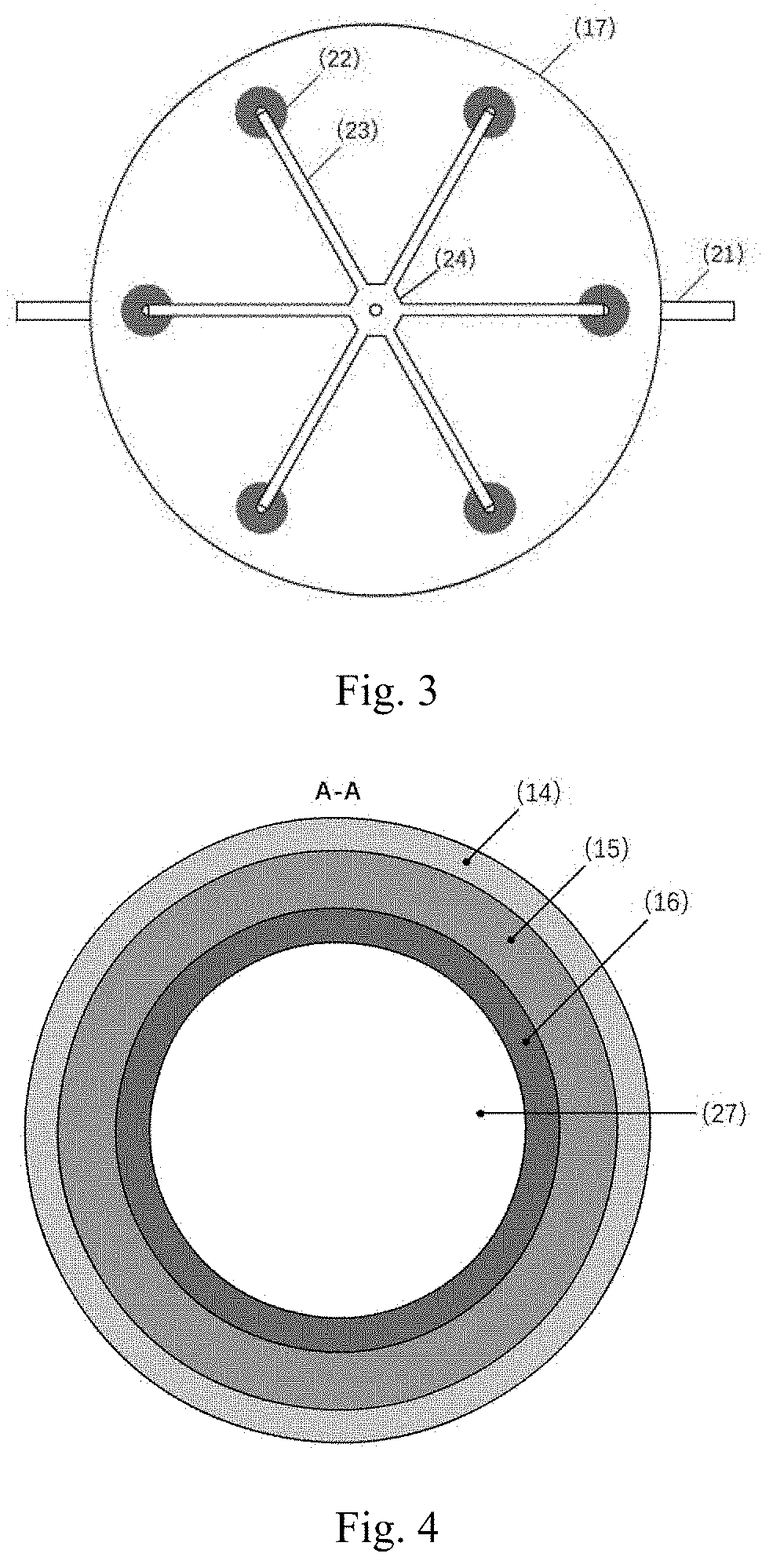 Sealing integrity evaluation device for high-temperature and high-pressure casing-cement ring-formation and method thereof