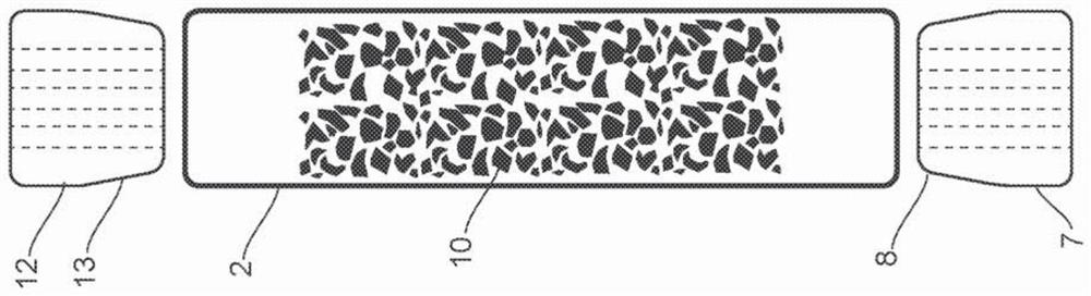 Method and device for producing a filter for tobacco products