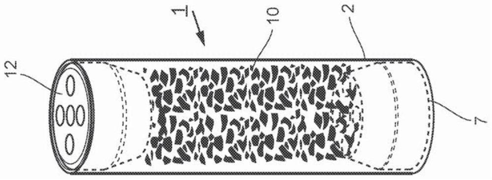 Method and device for producing a filter for tobacco products