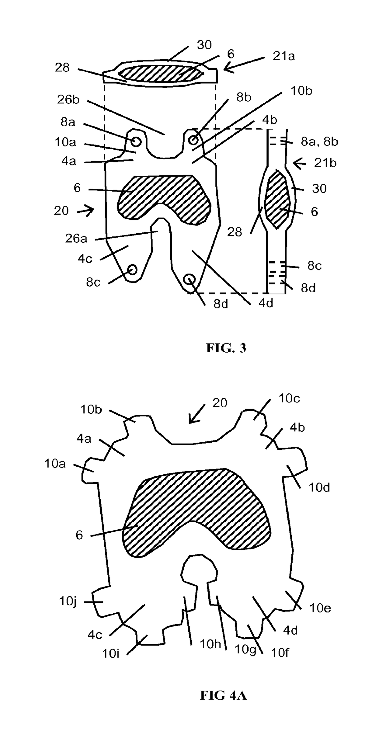 Resilient interpositional arthroplasty device