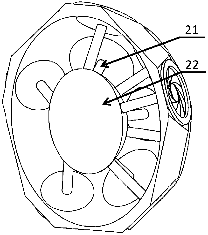 Spheroidic structure high precision vector synthesis nuclear energy micro propulsion system