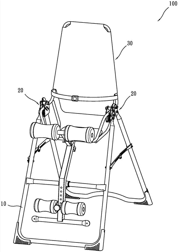Handstand device