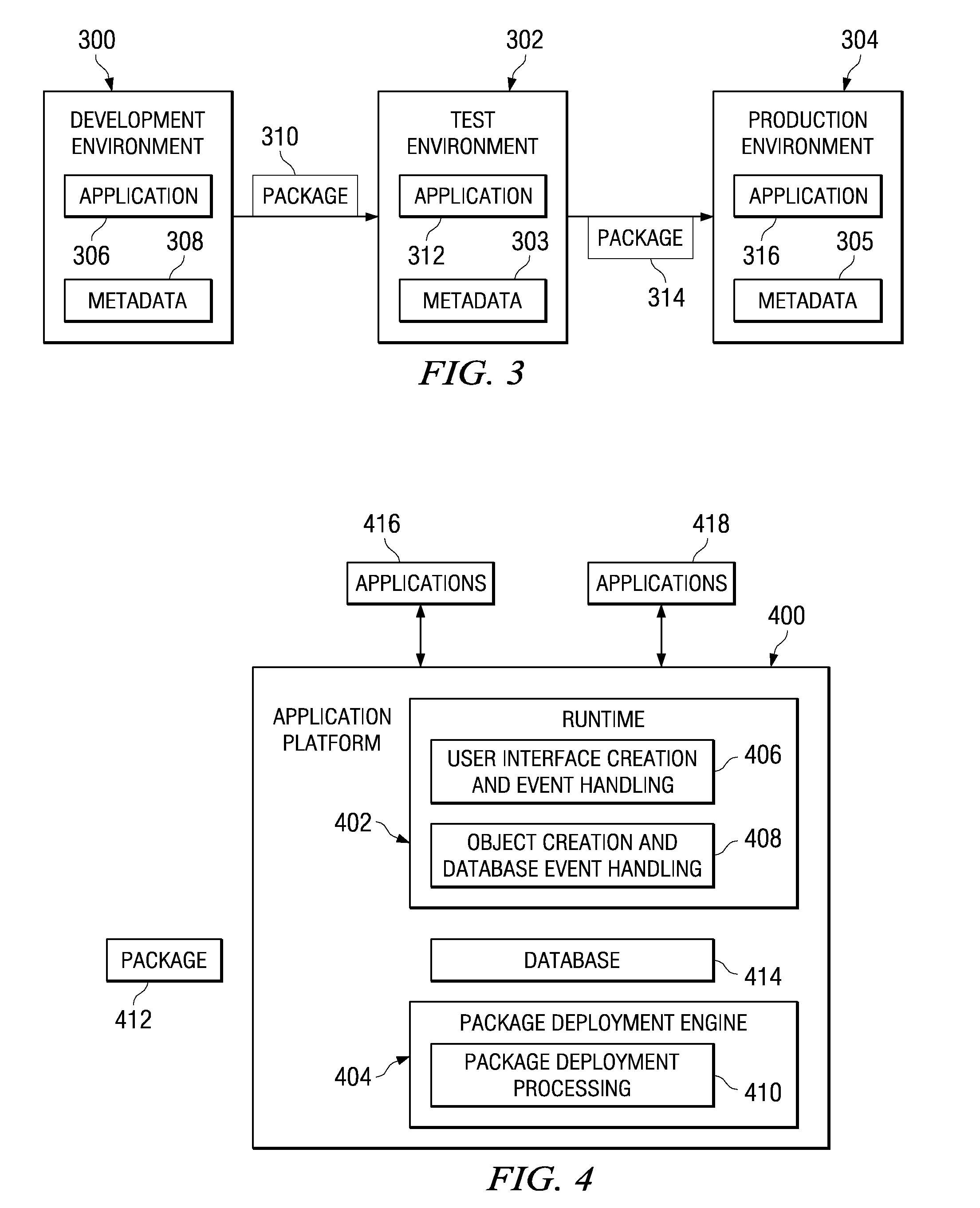 Method and Apparatus for Deploying Applications