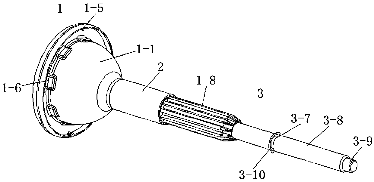 Integrated balanus cover reinforcing assembly