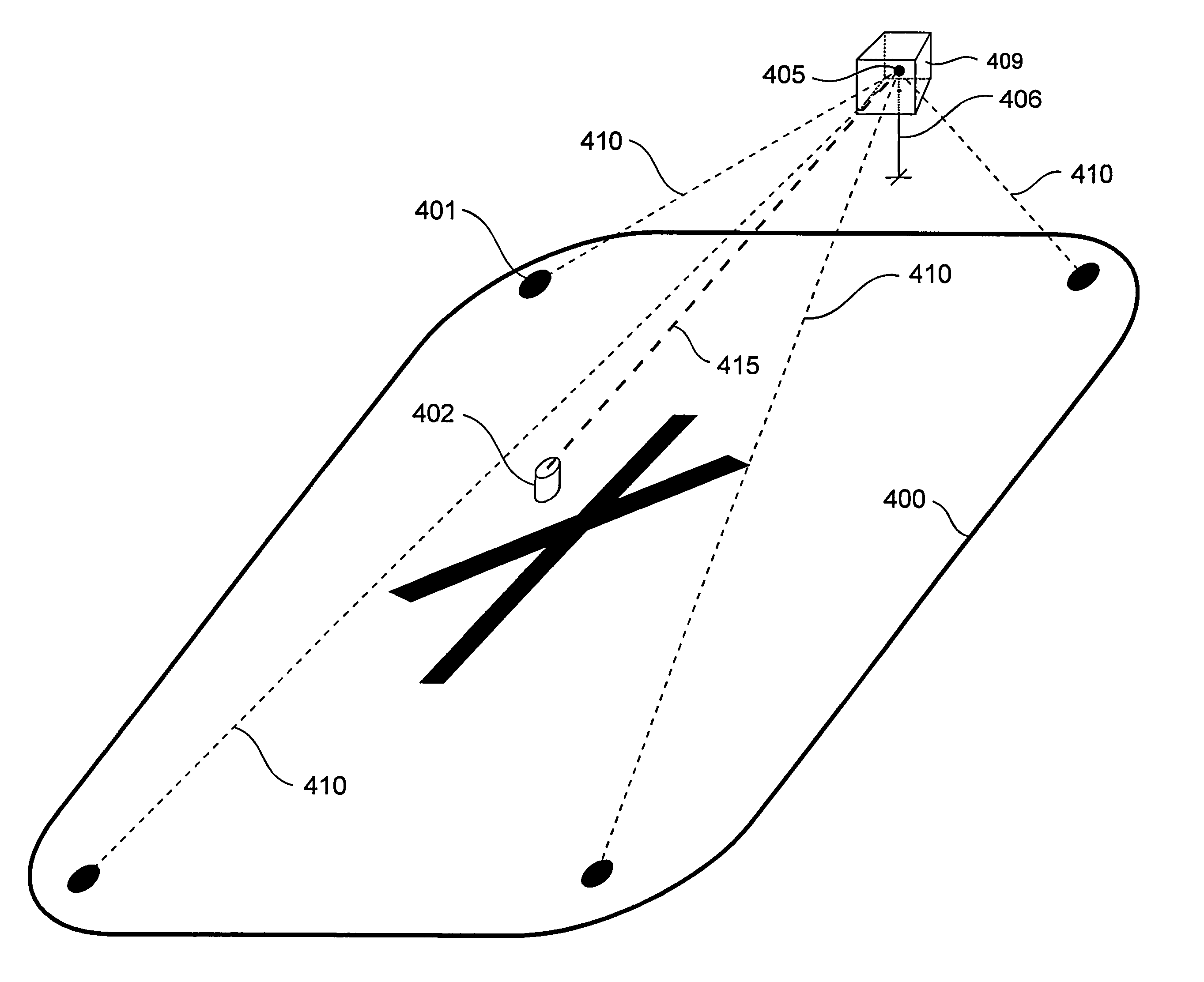 Three dimensional radar method and apparatus