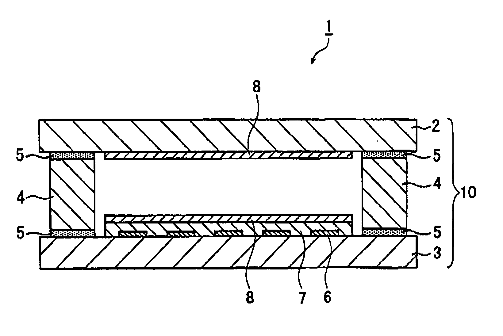 Light-emitting device and process for its production