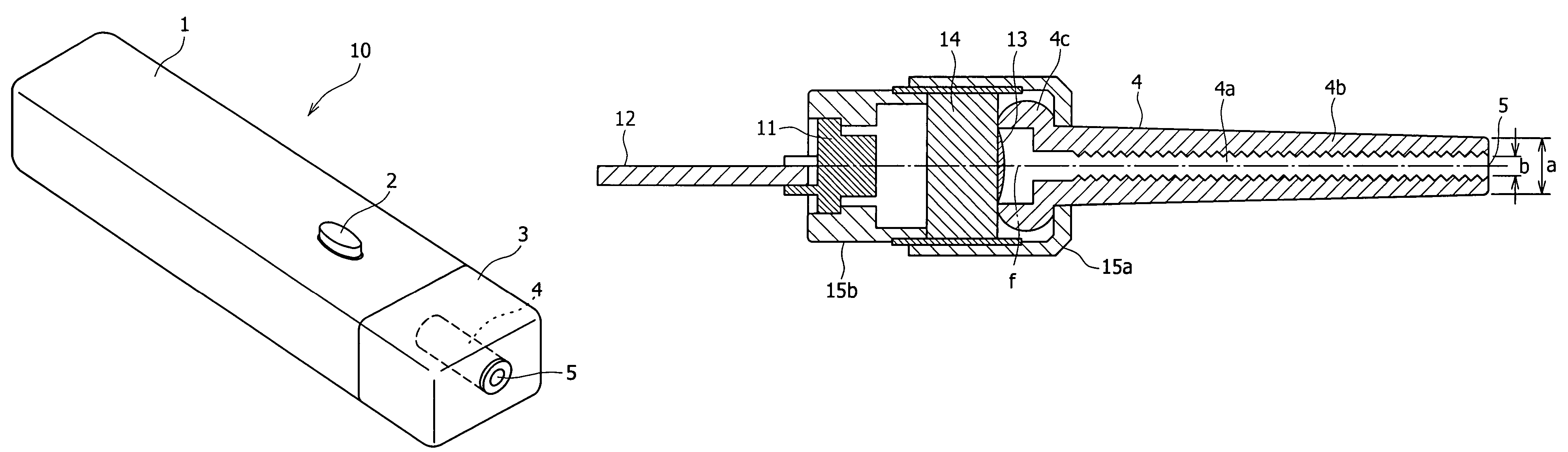 Laser irradiation system