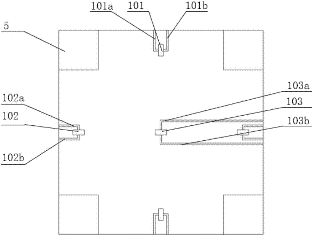 Centrifugal triaxial MEMS inertial measurement unit device for nano-optical grating