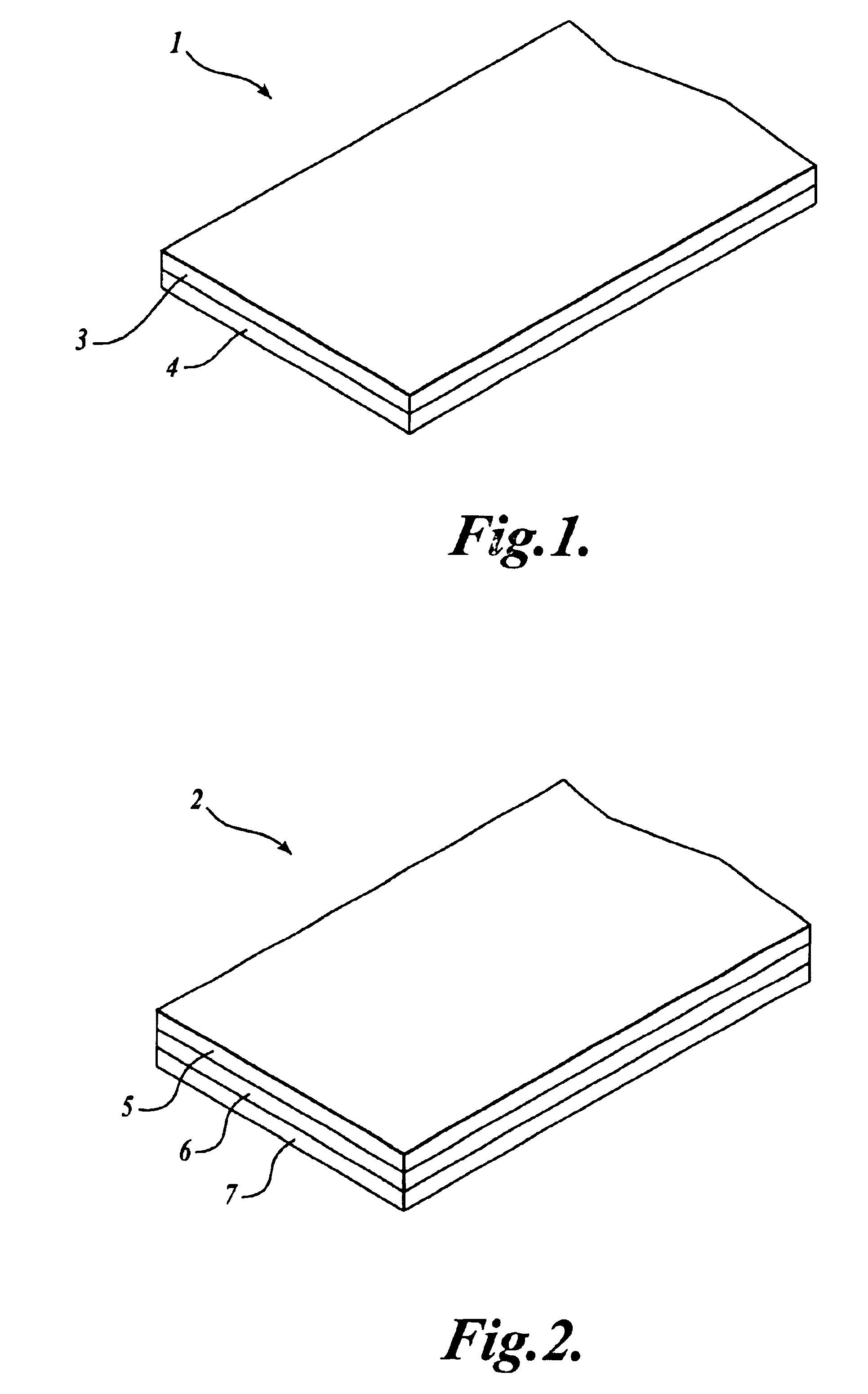Tissue and towel products containing crosslinked cellulosic fibers