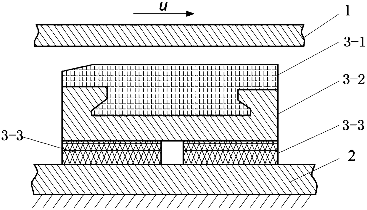 Segmented Rubber Tilting Pad Thrust Bearings