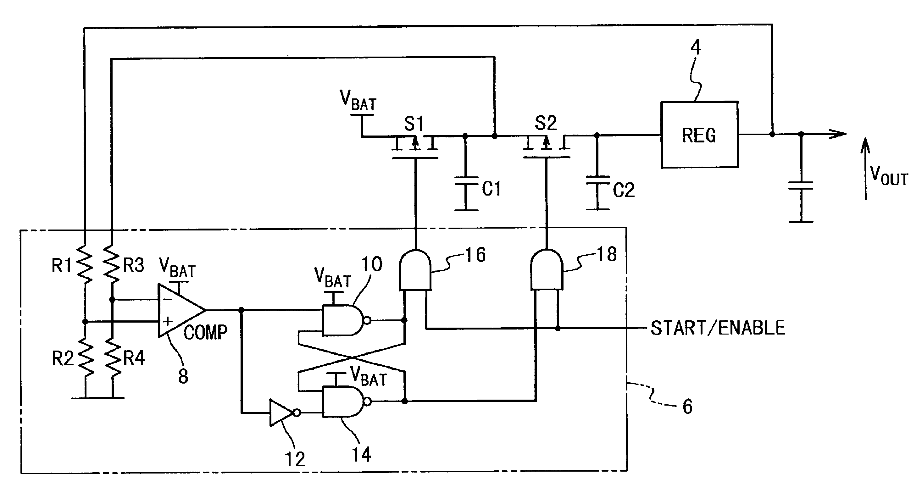 Apparatus and method for controlling voltage regulator and power supply apparatus
