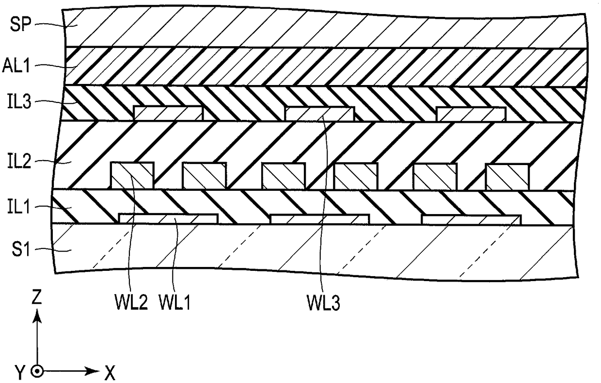 Varnish for photoalignment film and liquid crystal display device