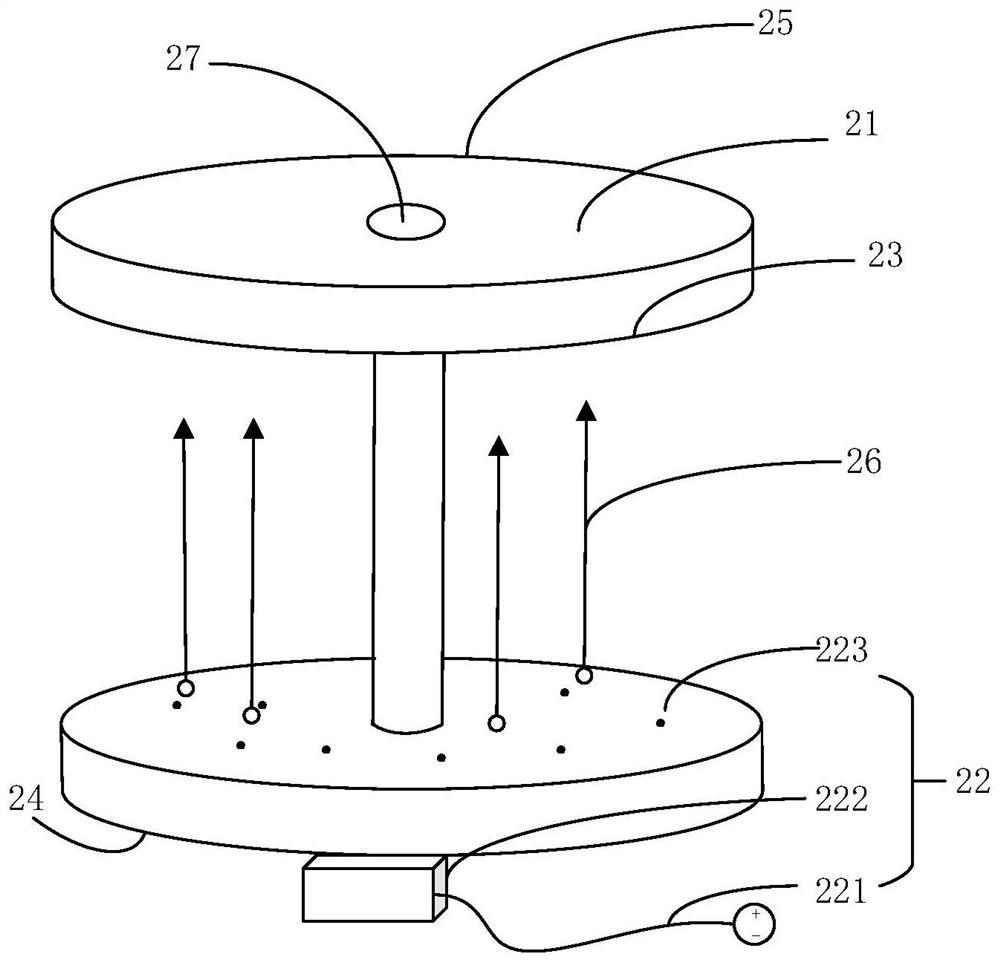 an air purification device