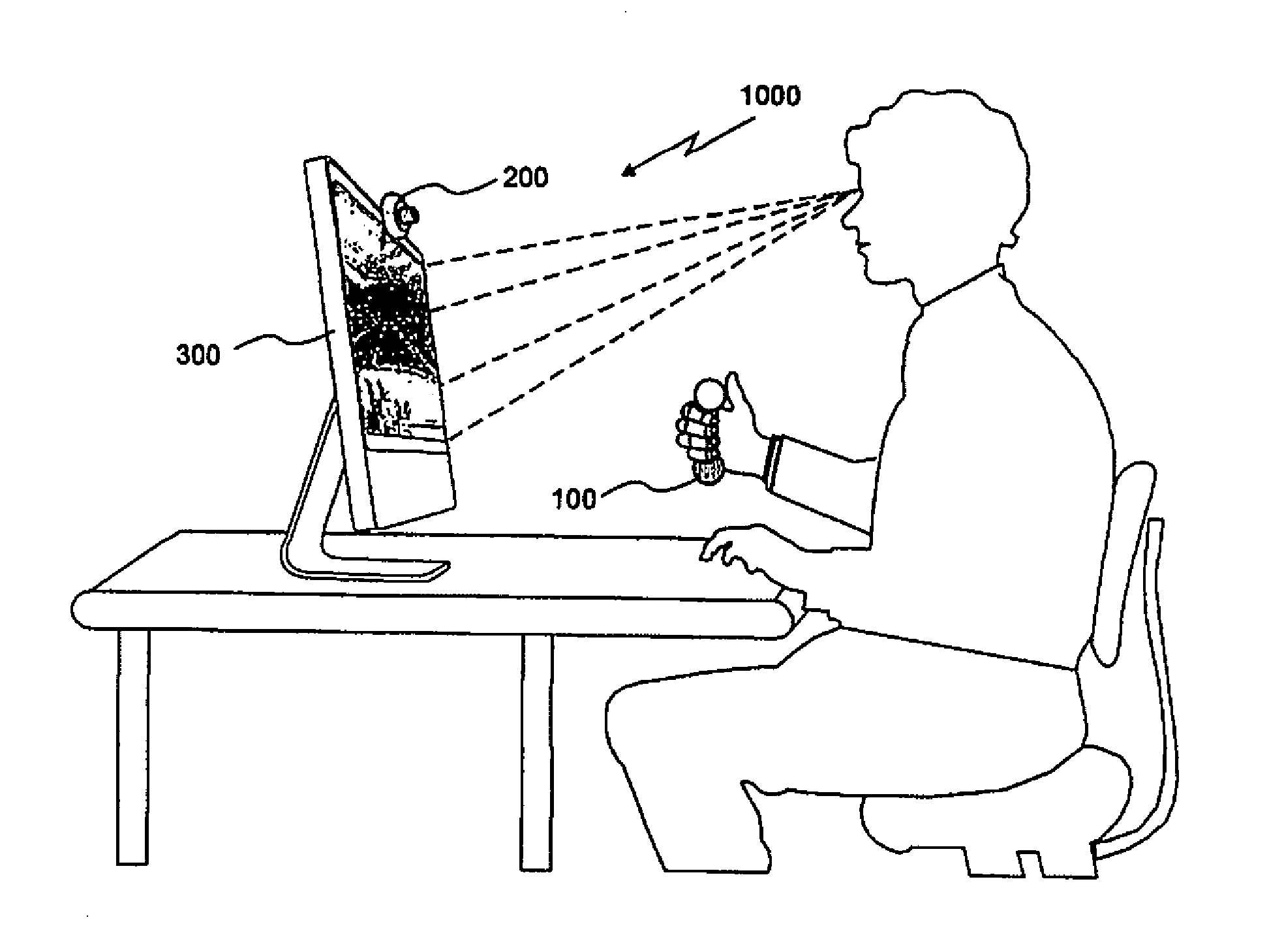 3D monocular visual tracking therapy system for the rehabilitation of human upper limbs