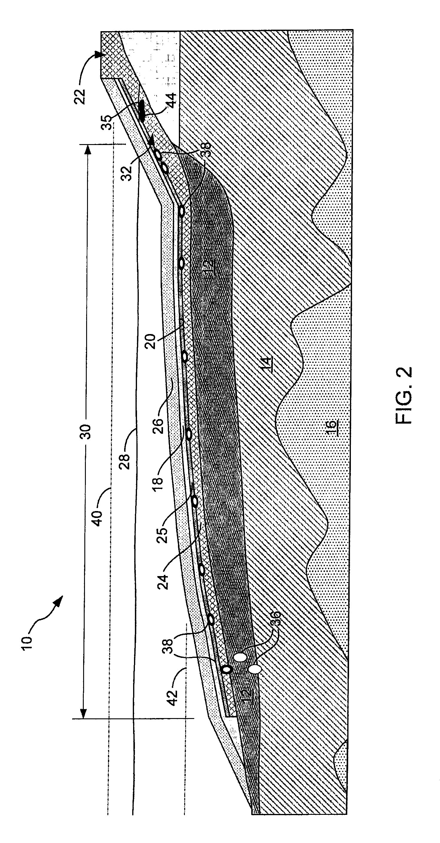Devices and methods for directing migration of non-aqueous phase liquids from sediment