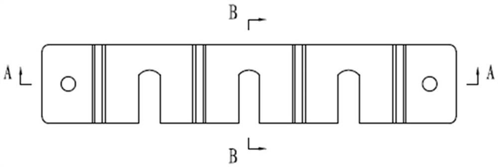 Splicing type binding post assembly