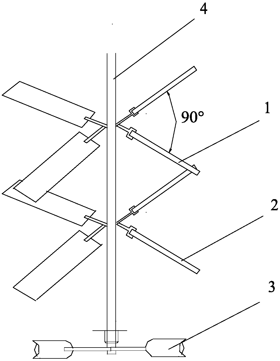 Optimal control method of nemadectin fermentation impurity