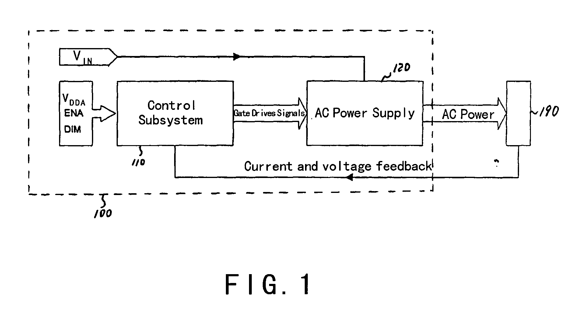 Driver system and method with multi-function protection for cold-cathode fluorescent lamp and external-electrode fluorescent lamp