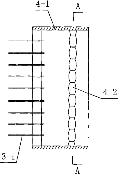 Collimating solar energy collector