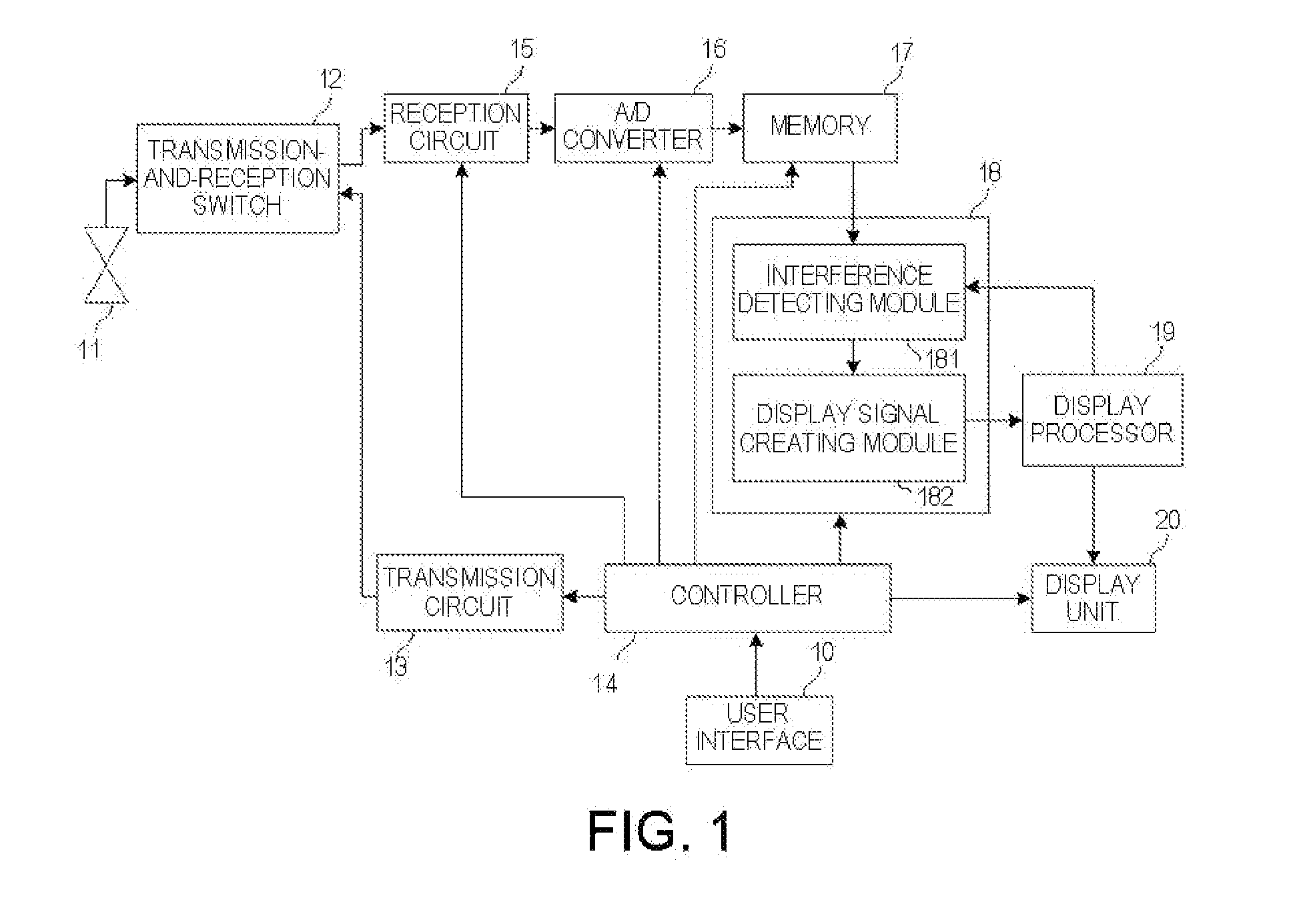 Detection device and computer readable media storing detection program