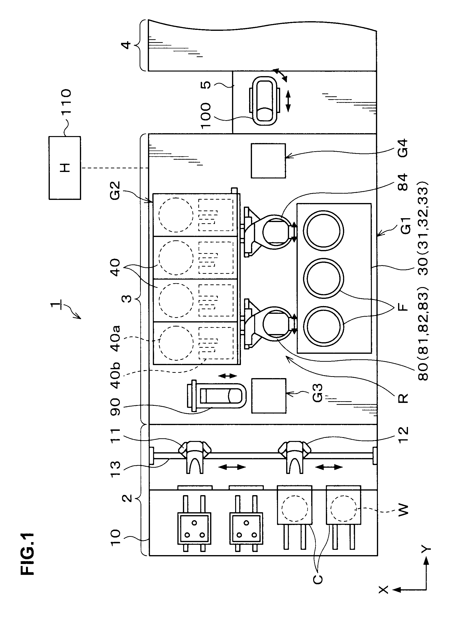 Substrate processing method, substrate processing system, and computer-readable storage medium