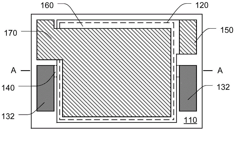 On-chip integrated body wave resonator and manufacturing method thereof