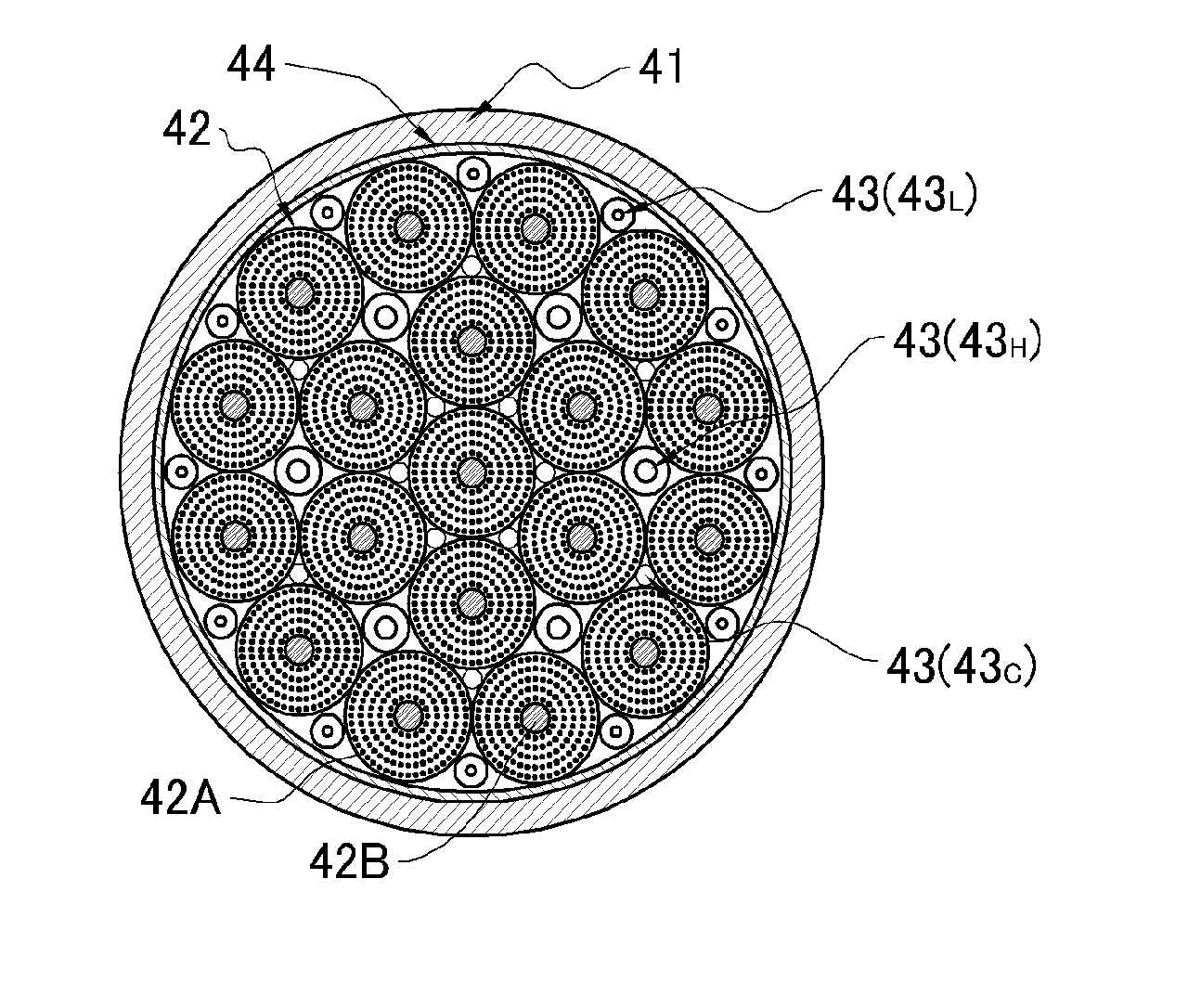 Superconducting wire and manufacturing method thereof
