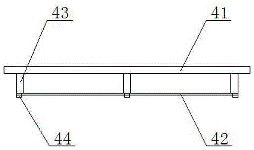 Automatic tube loading device for energy-saving lamp sealing machine