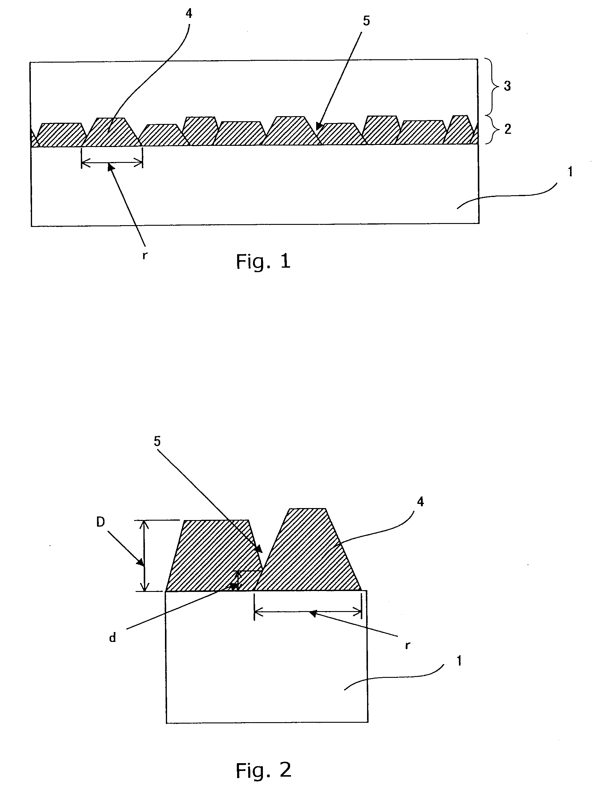 Superconducting member