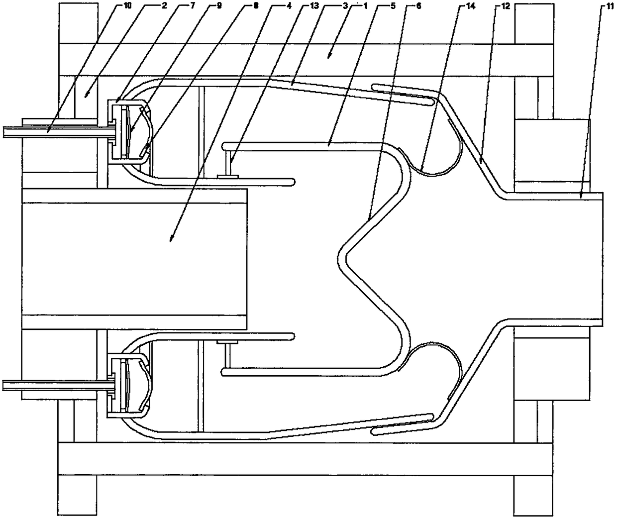 Peristaltic pump