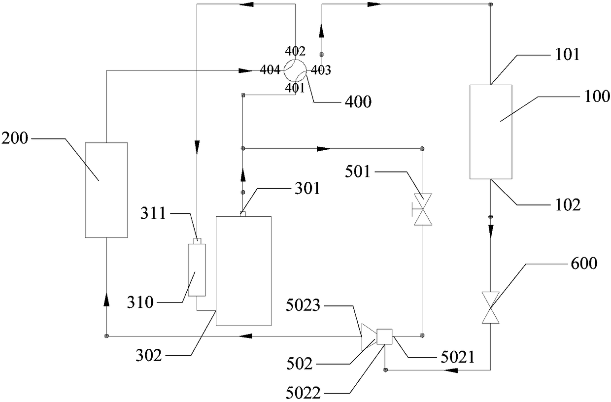 Air Conditioning System and Its Defrost Control Method