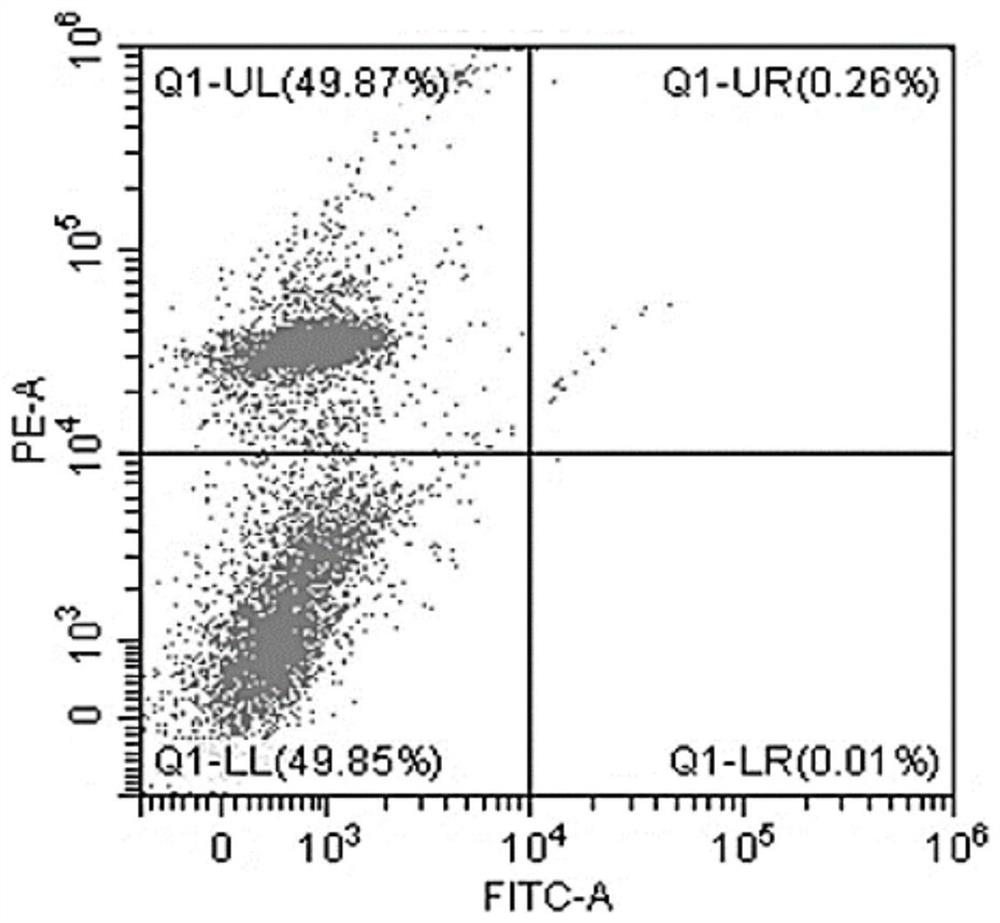 Pretreatment method for keeping animal sperm motility and determining animal sperm apoptosis