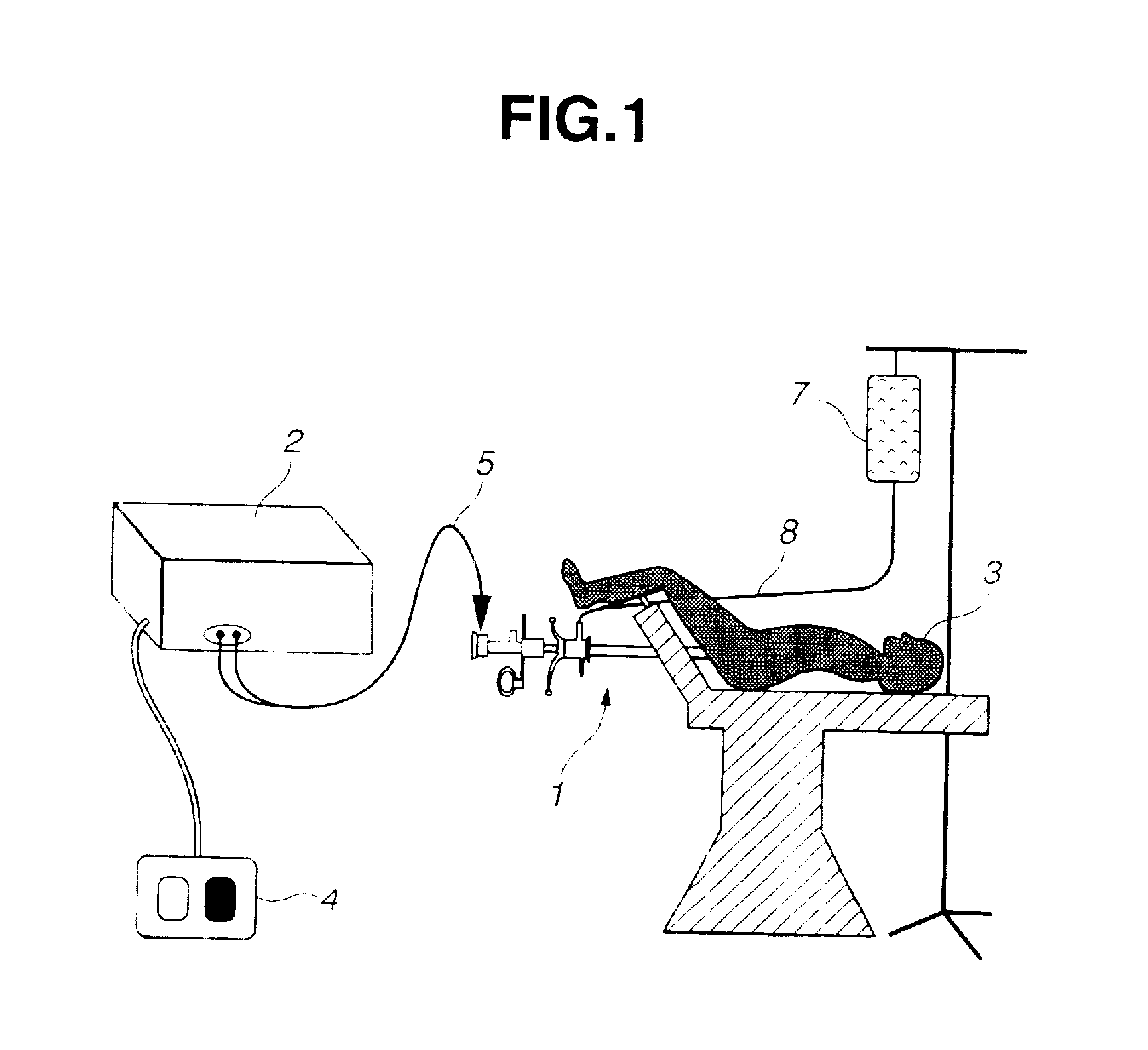 Resectoscope apparatus and electric operation apparatus