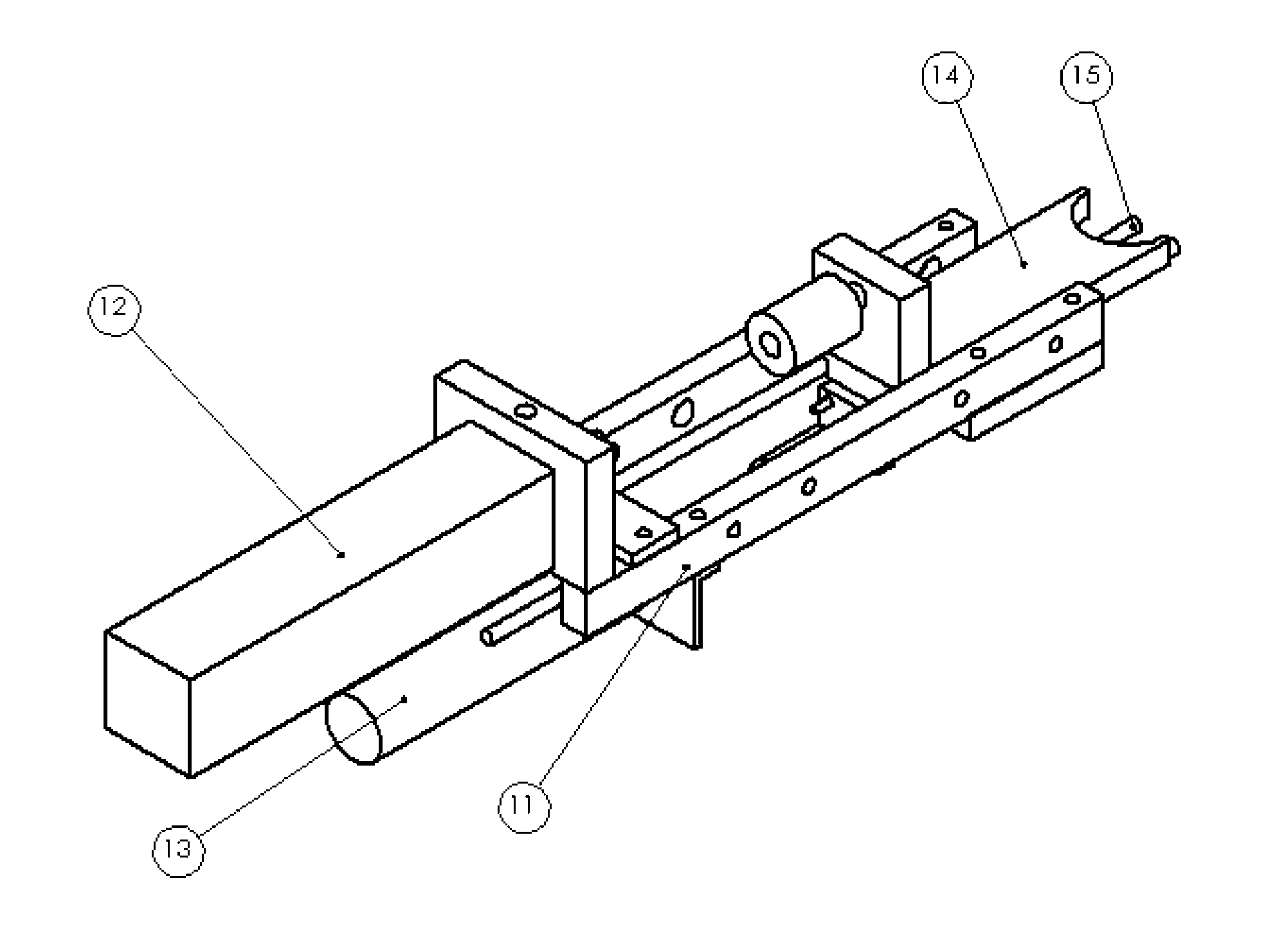 Bearing auto-feed device