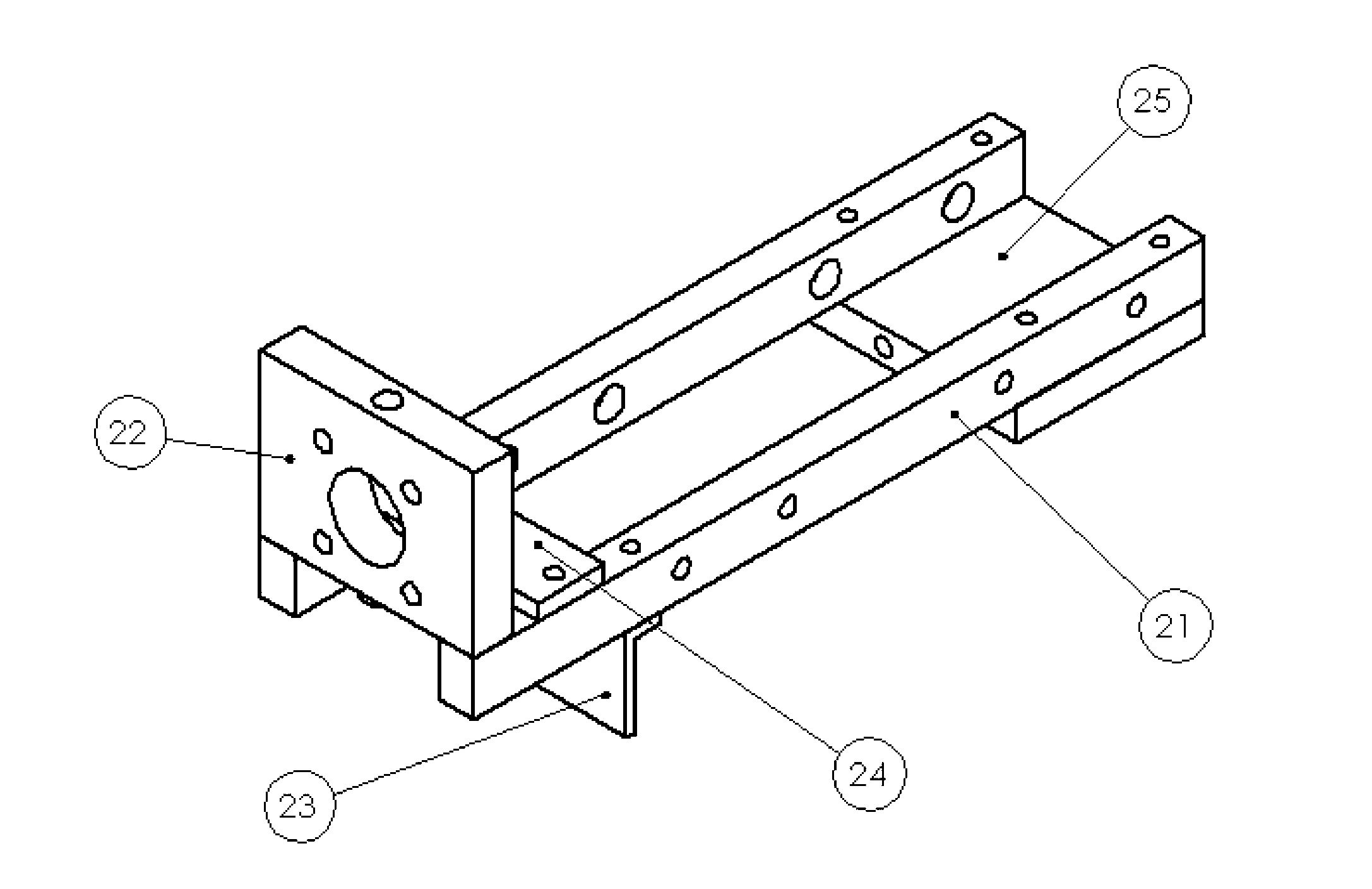 Bearing auto-feed device