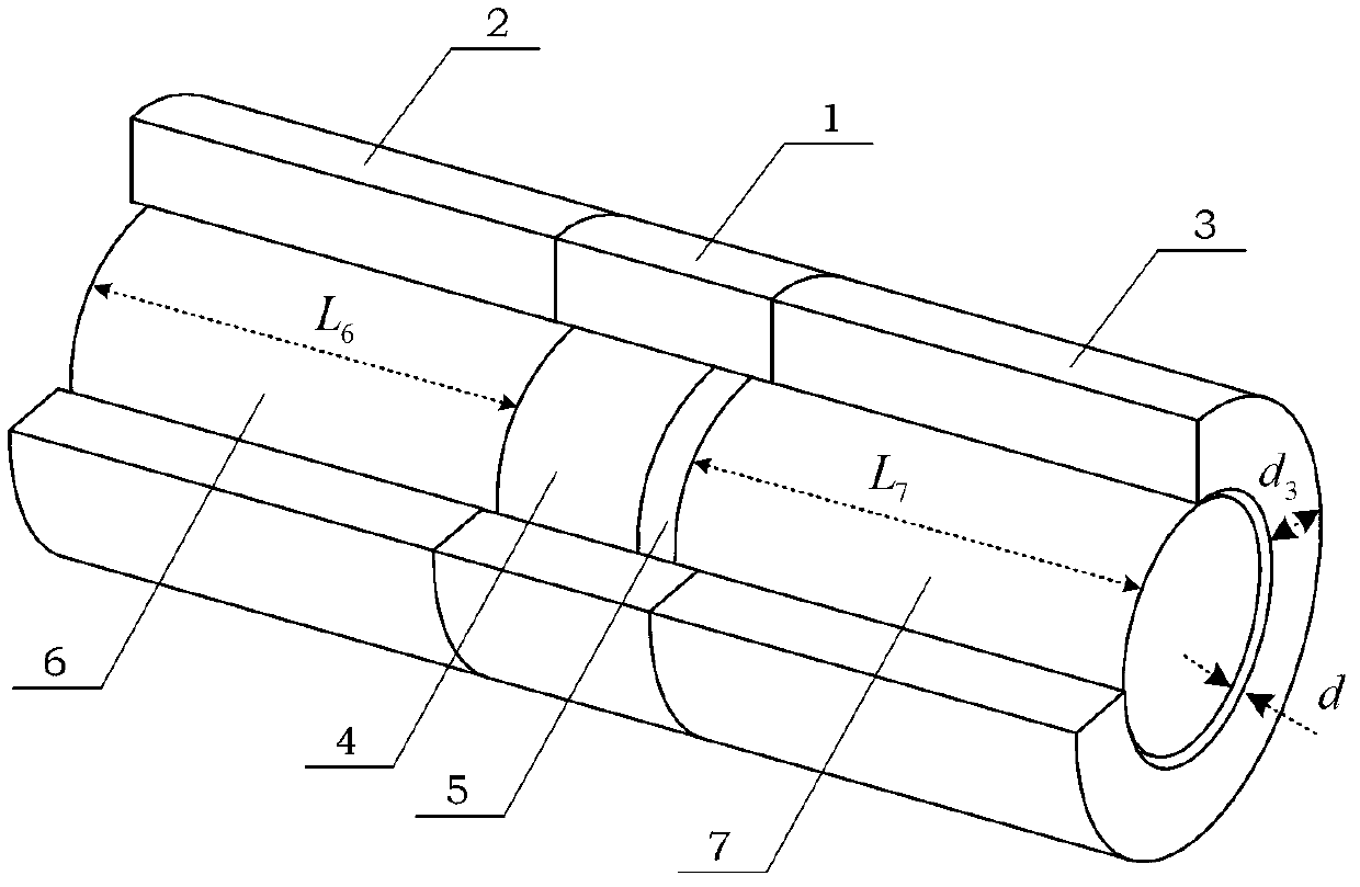 Faraday rotator suitable for high-power opto-isolator