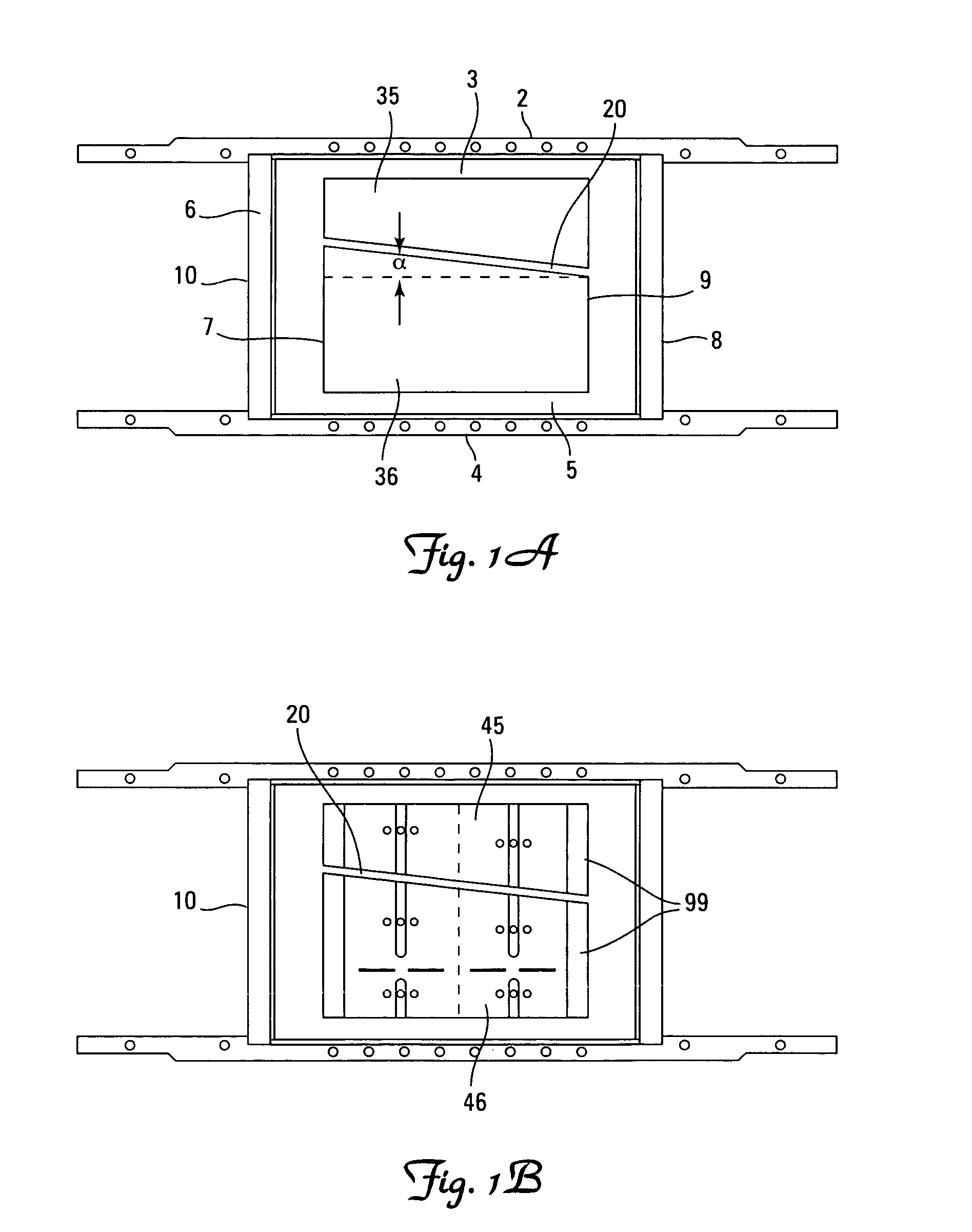 Mold box and method of manufacturing multiple blocks
