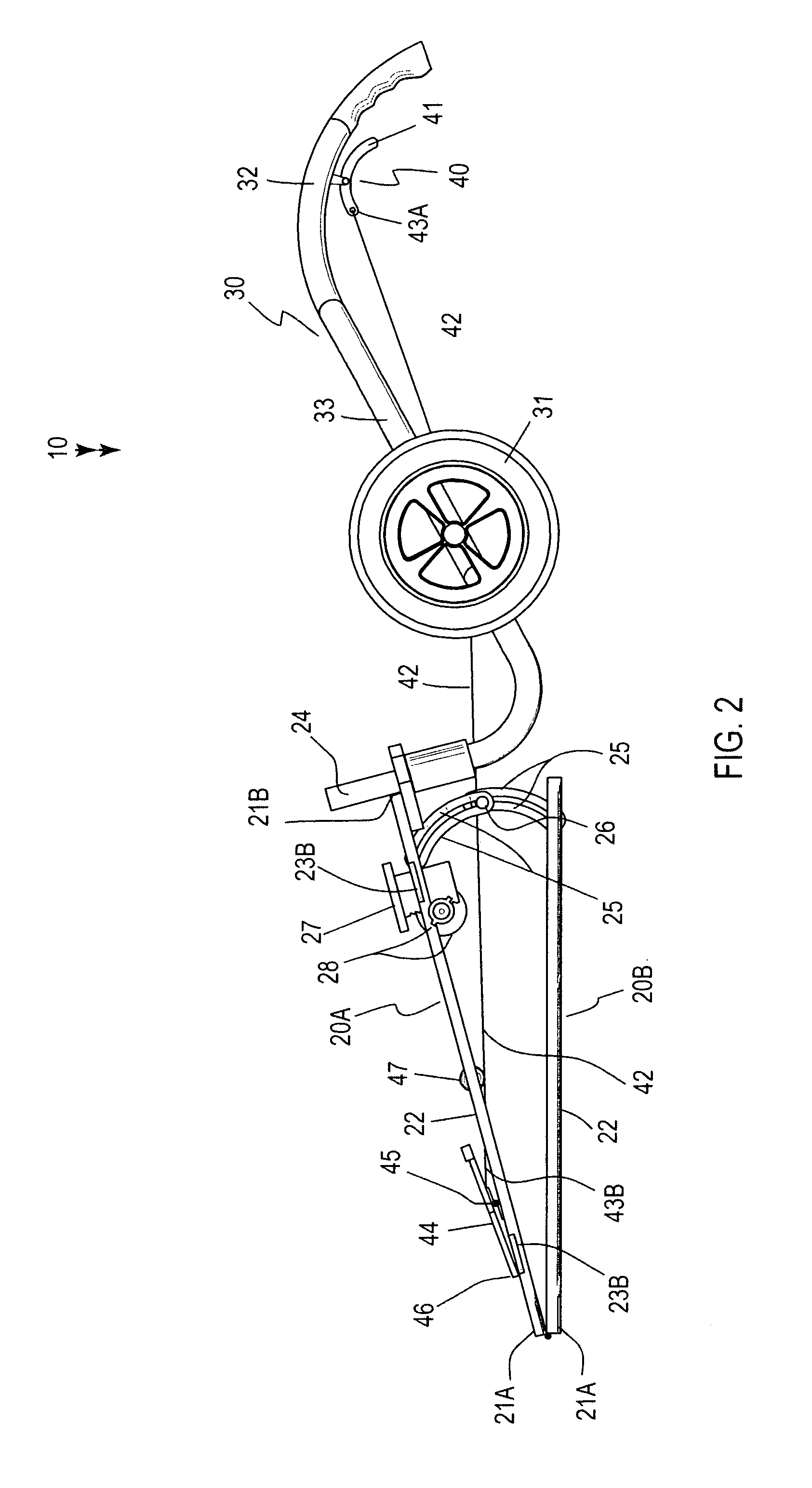 Installation tool for interlocking grooved flooring panels