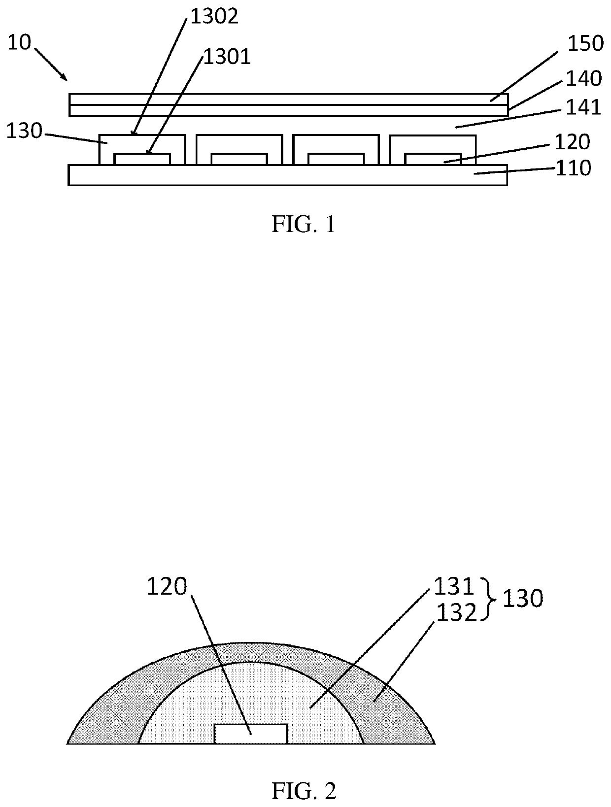 Backlight module and manufacturing method thereof, and display device