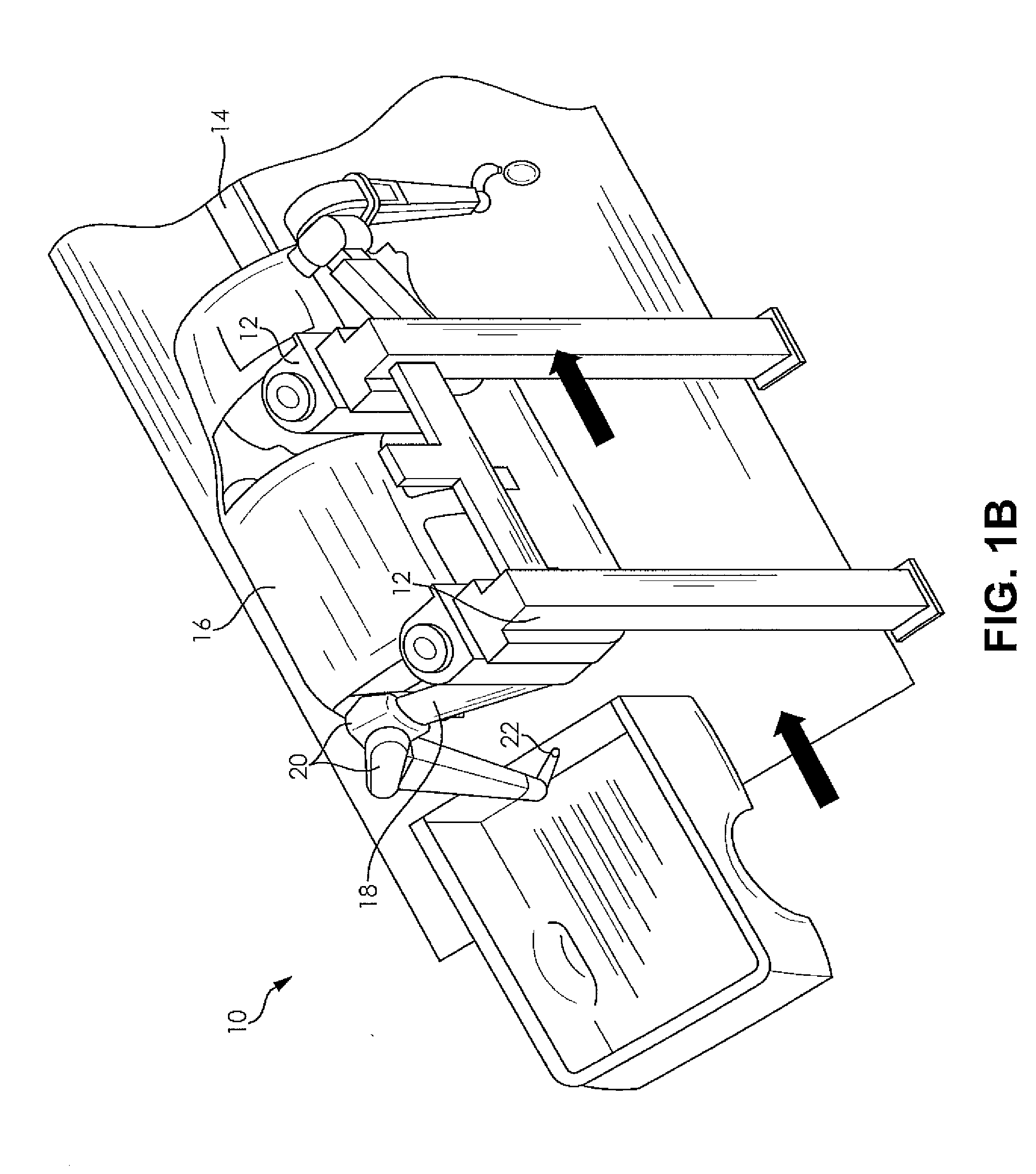 System and method for enhancing a visualization of coordinate points within a robot's working envelope