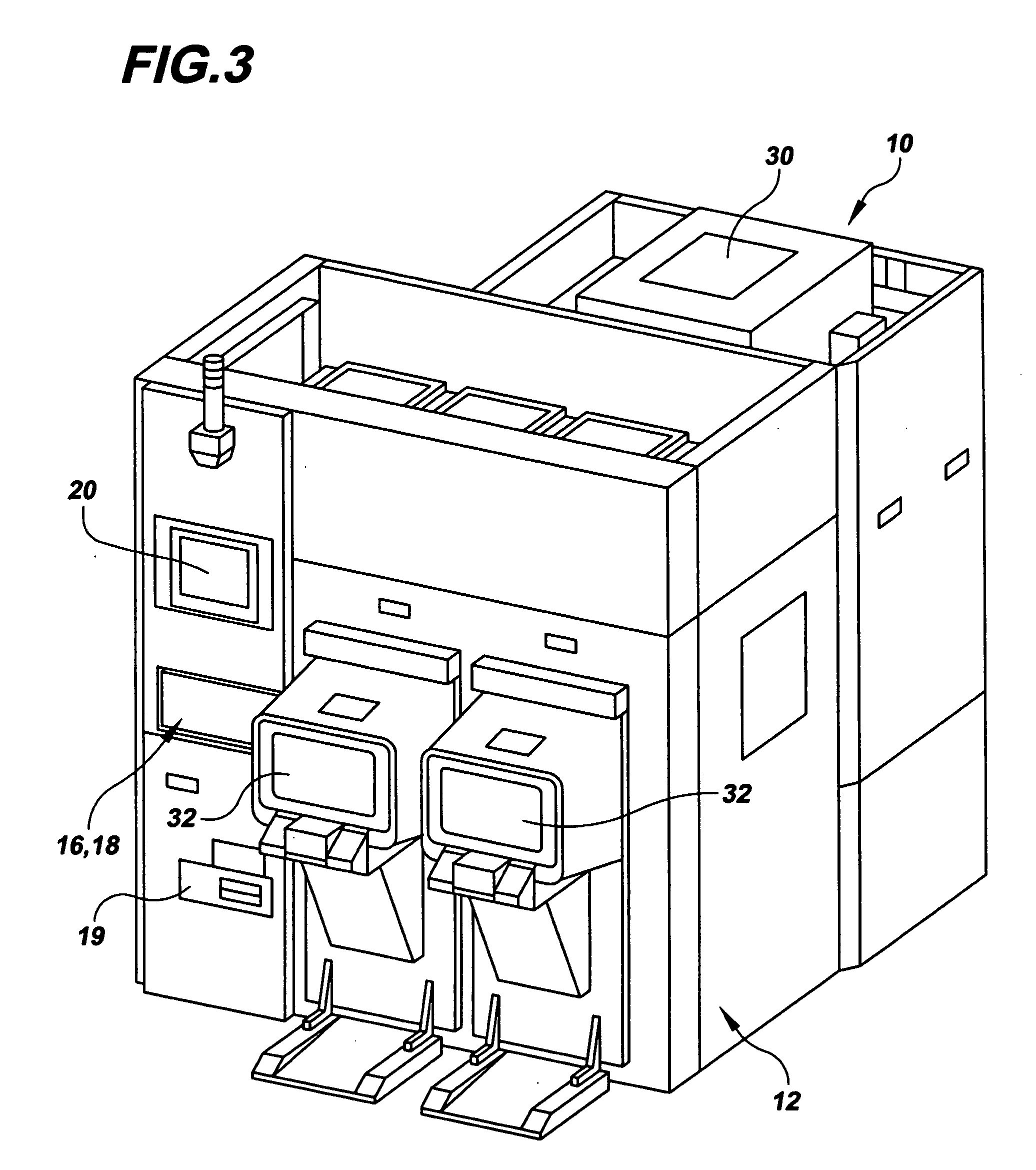 System and method for signal processing for a workpiece surface inspection system