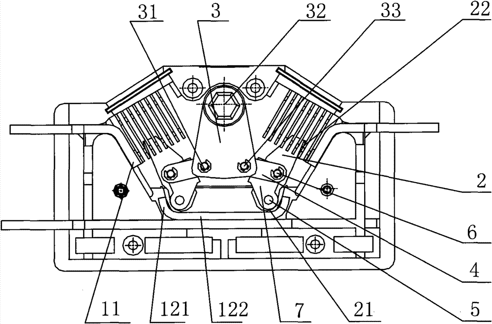 Dual-power switch