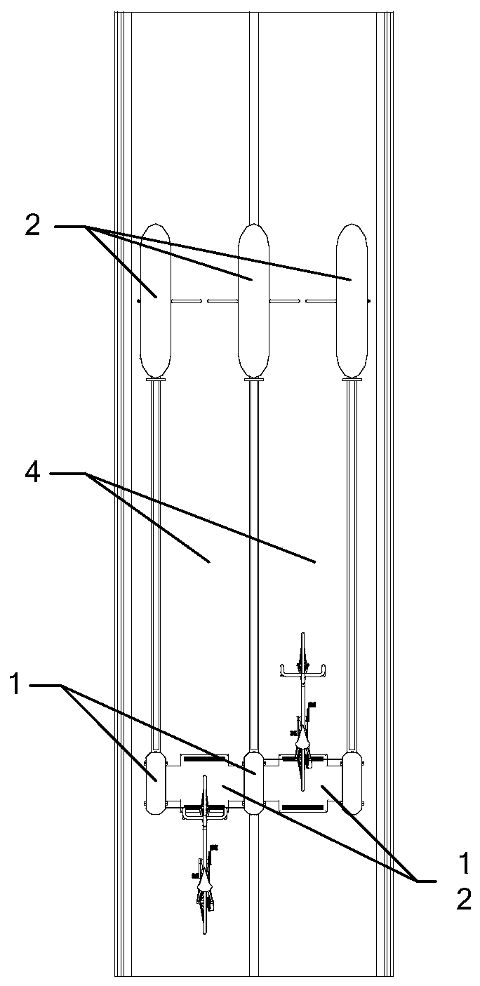 A Highly Adaptable Bicycle Lane Intelligent Gate System