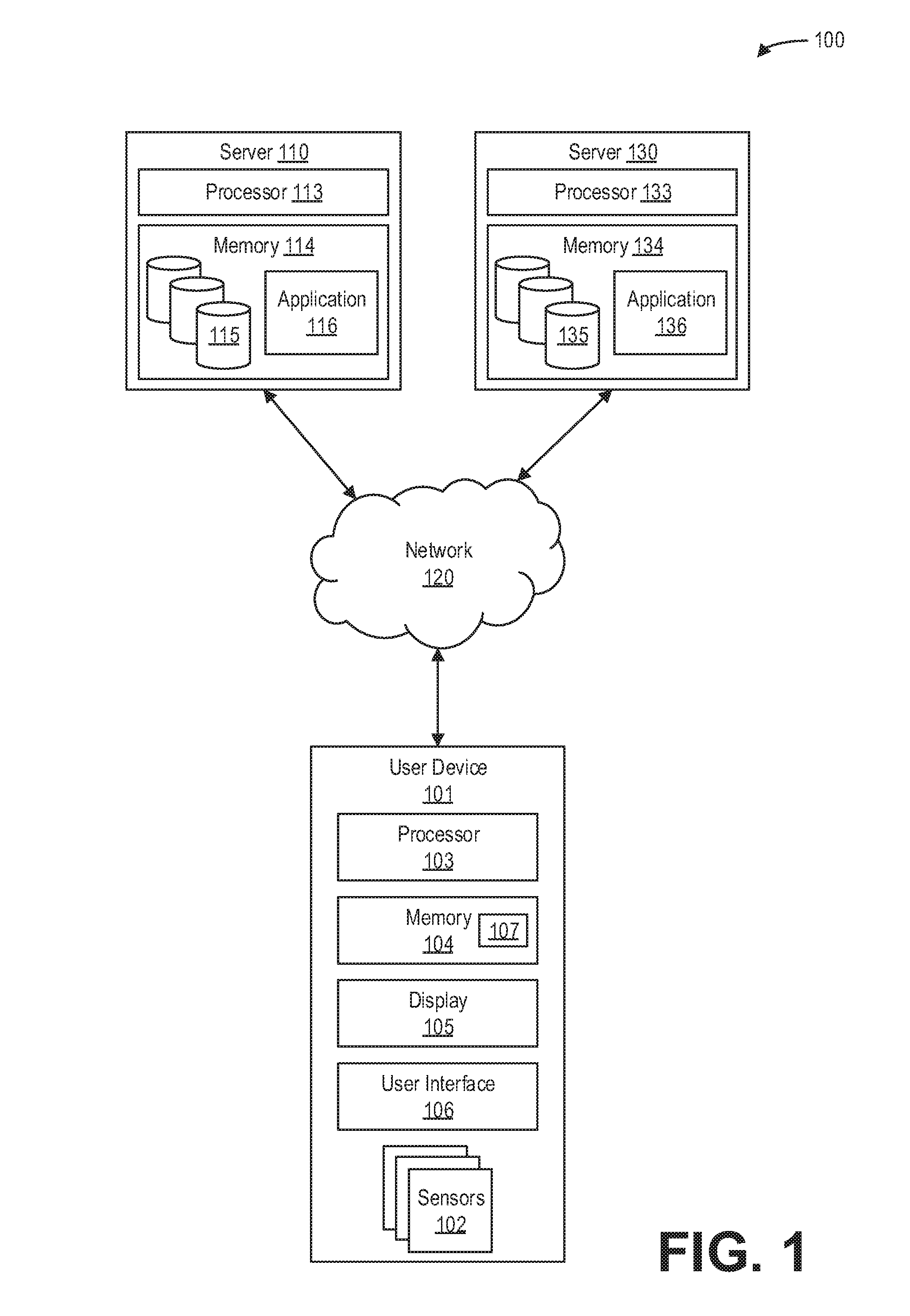 Systems and methods for a cloud-based artificial intelligence engine