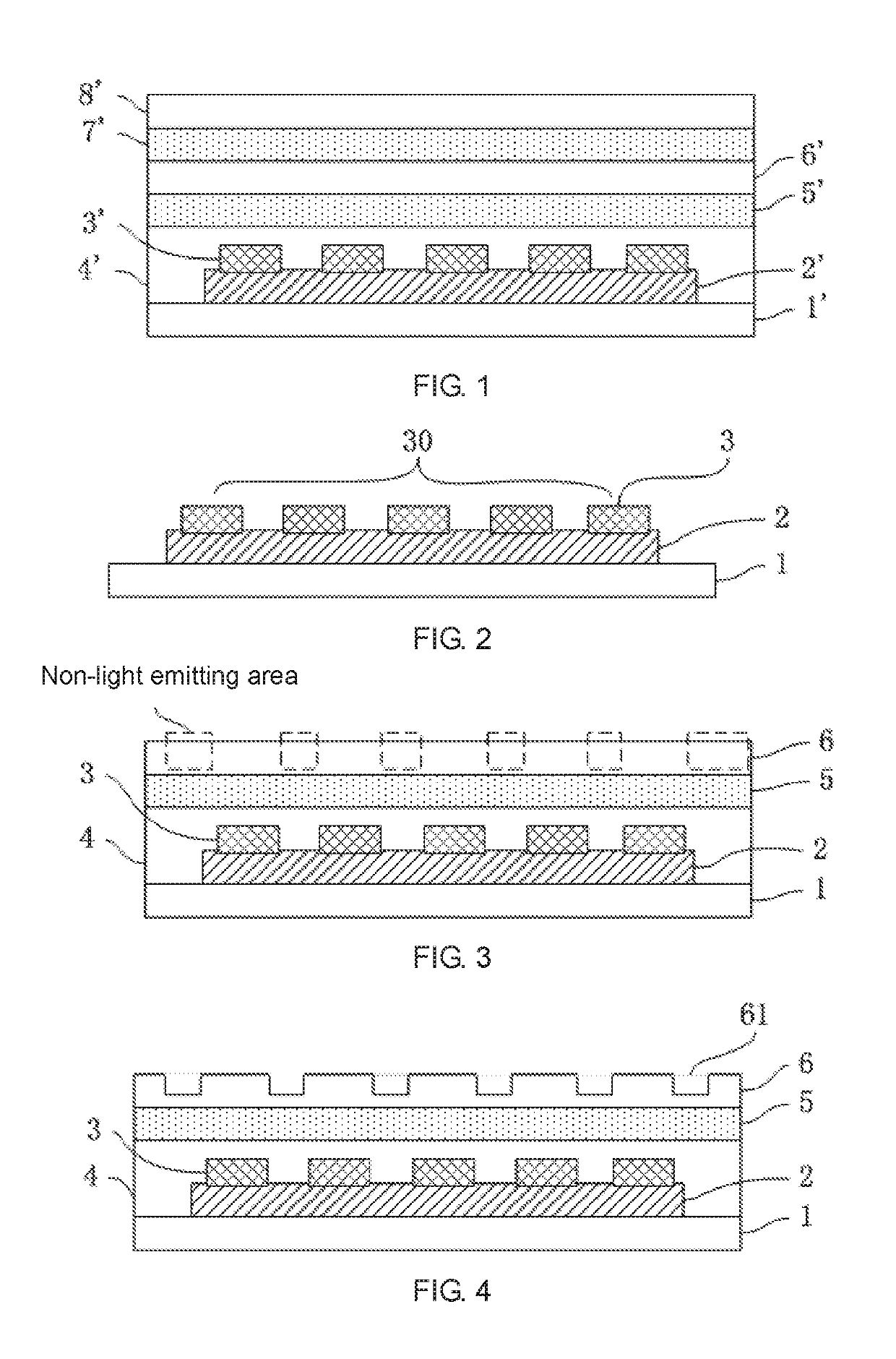 Organic light emitting diode display device and manufacturing method thereof