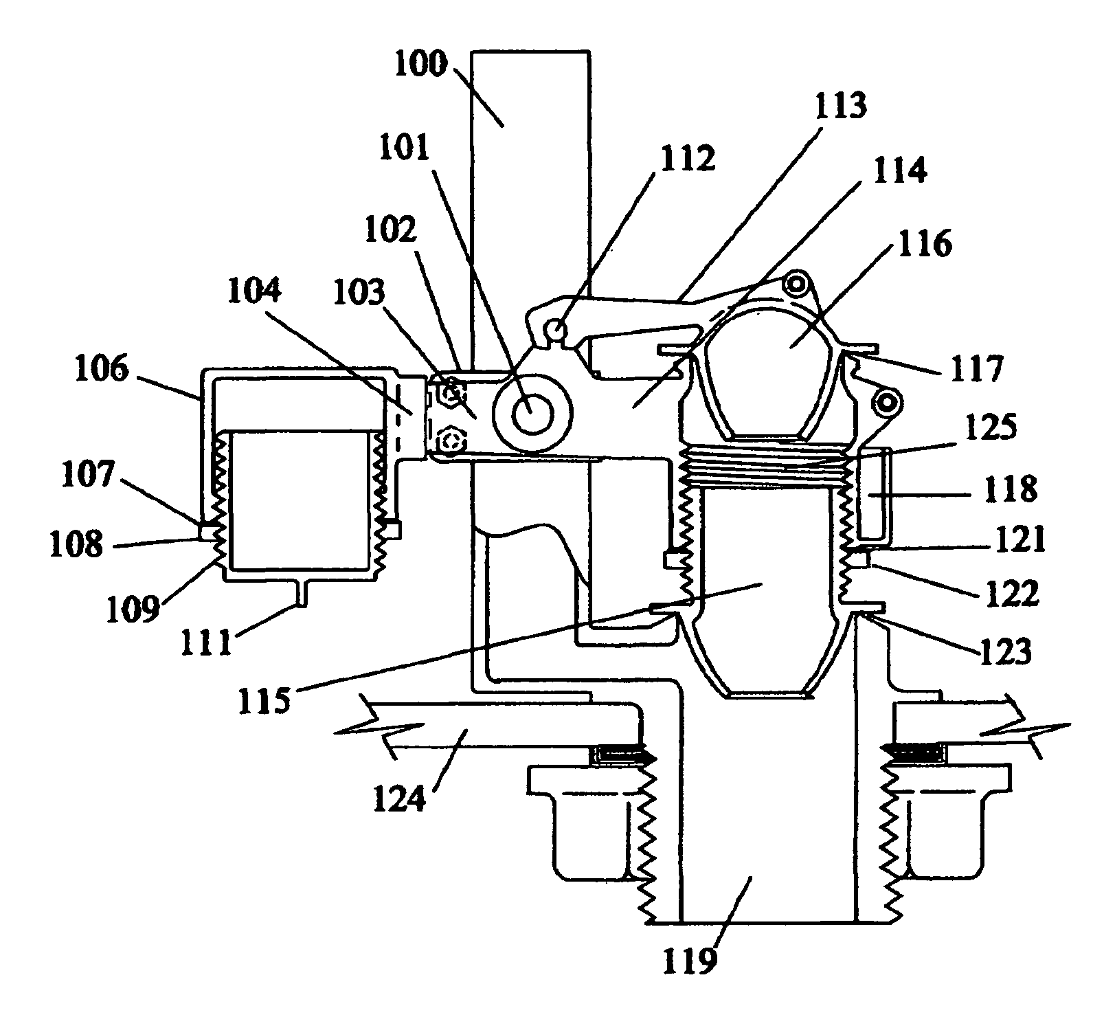 Flushette partial and full toilet flush devices